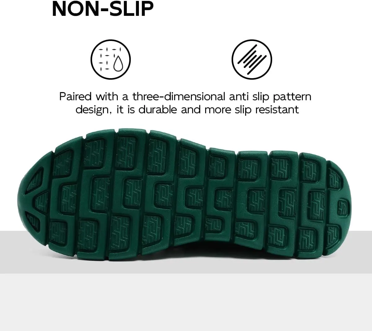 Men's Road Running Shoes Walking Tennis Sports Slip On Sneaker Workout Gym Comfortable Fashion Shoes for Men