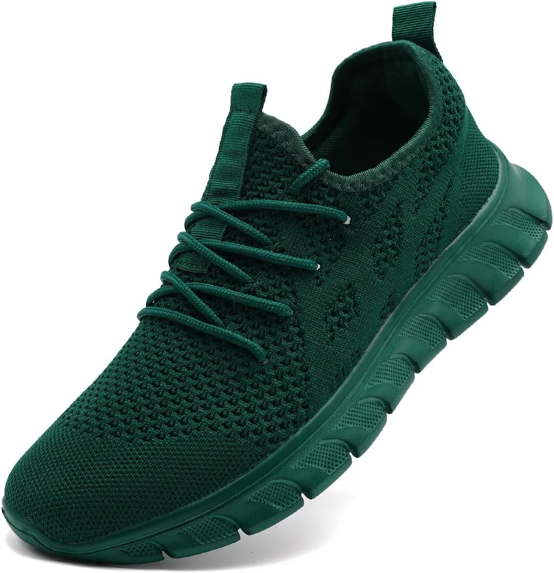 Men's Road Running Shoes Walking Tennis Sports Slip On Sneaker Workout Gym Comfortable Fashion Shoes for Men