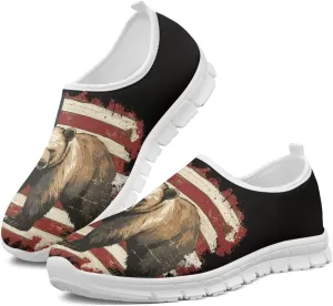 Men's Slip On Sneakers Casual Travel Walking Flat Shoes Non Slip Outdoor Sports Running Shoes Low Cut Loafers US 5-14
