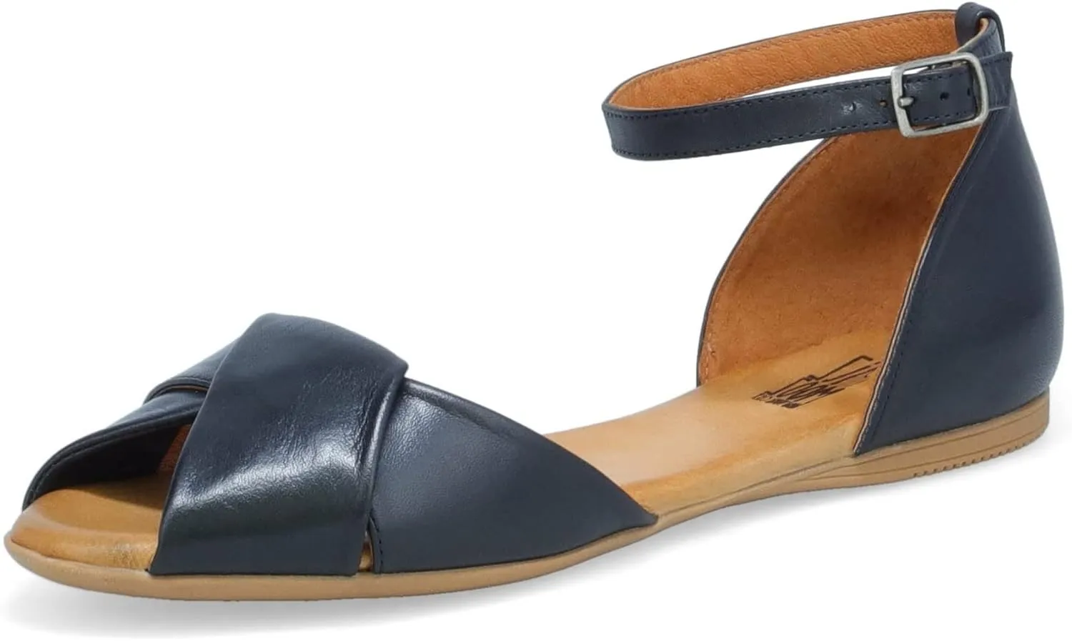 Miz Mooz Kendria Women's Leather Sandal