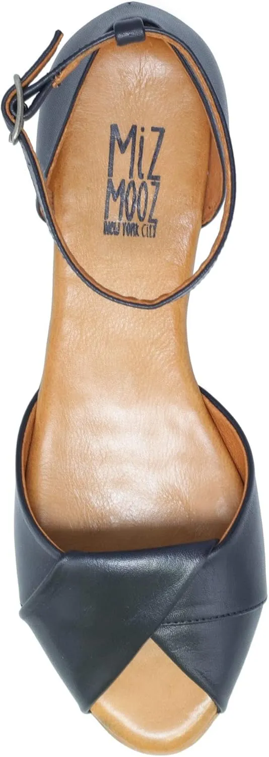 Miz Mooz Kendria Women's Leather Sandal