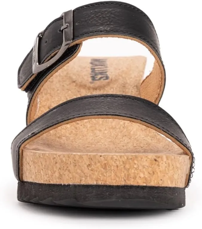 MUK LUKS Women's Winona Wedge Sandal