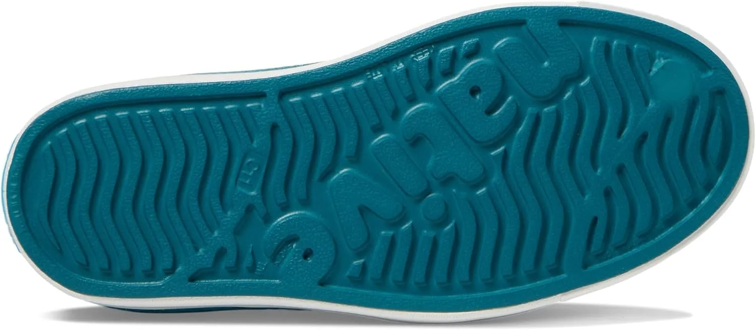Native Shoes Unisex-Child Jefferson Bling (Little Big Kid) Sneaker