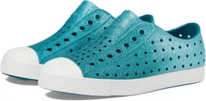 Native Shoes Unisex-Child Jefferson Bling (Little Big Kid) Sneaker