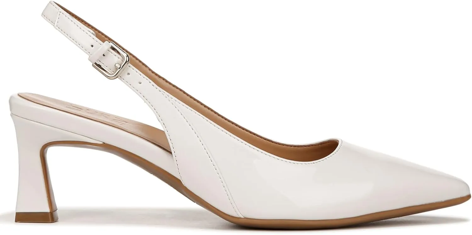 Naturalizer Women's Tansy Slingback Dress Shoe Pump