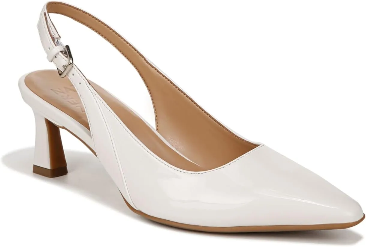 Naturalizer Women's Tansy Slingback Dress Shoe Pump