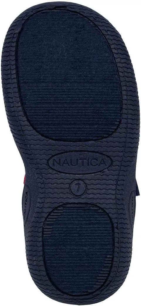 Nautica Kids Protective Water Shoe,Closed-Toe Sport Sandal |Boy - Girl (Big Kid/Little Kid/Toddler)