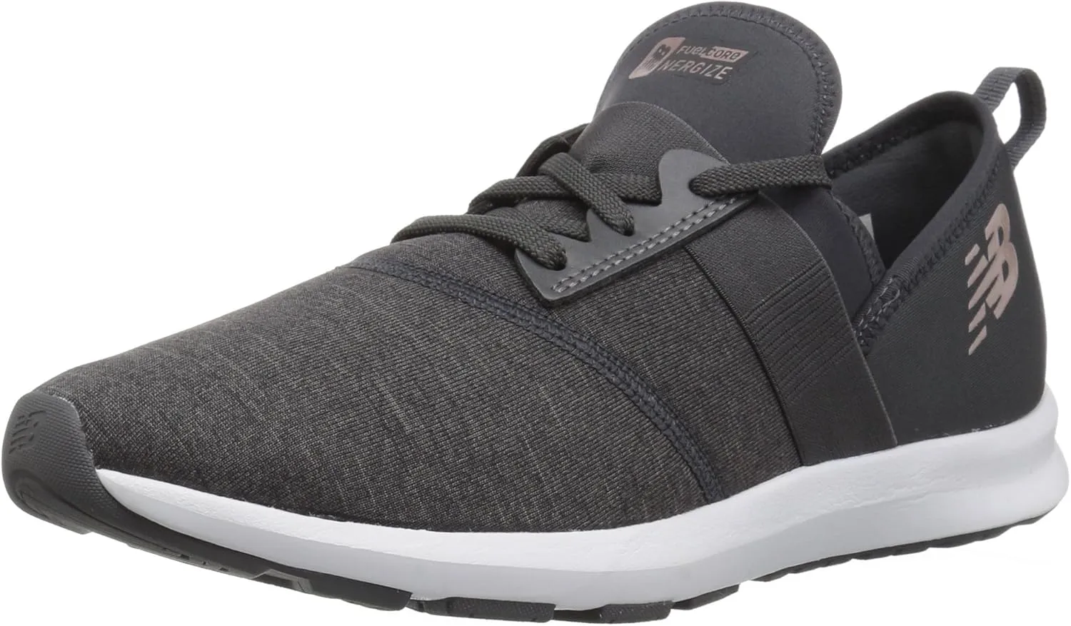 New Balance Unisex-Child Nergize V1 FuelCore Sneaker