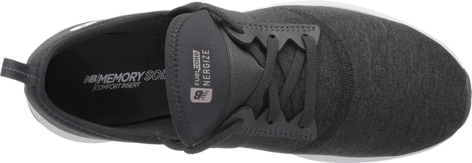 New Balance Unisex-Child Nergize V1 FuelCore Sneaker