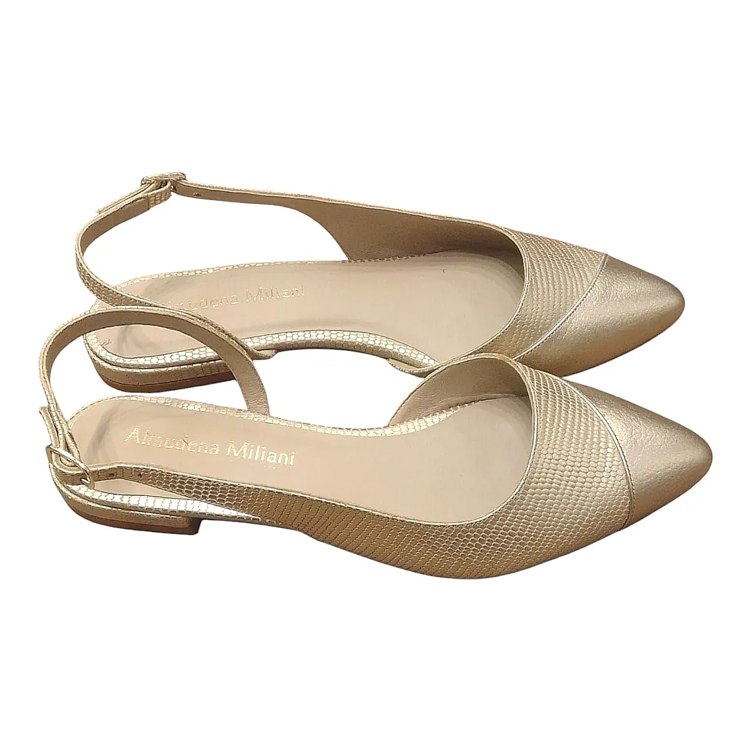 NEW! TEA NIQUEL BEIGE