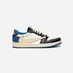 Nike Jordan 1 Retro Low OG SP Fragment x Travis Scott