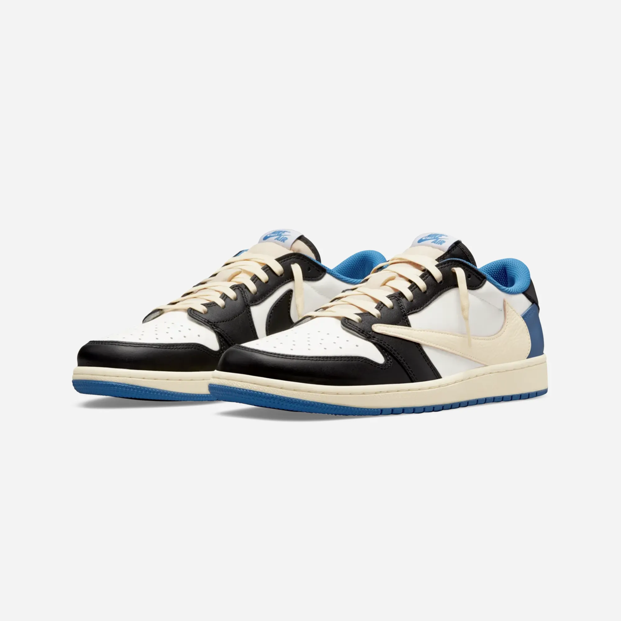 Nike Jordan 1 Retro Low OG SP Fragment x Travis Scott