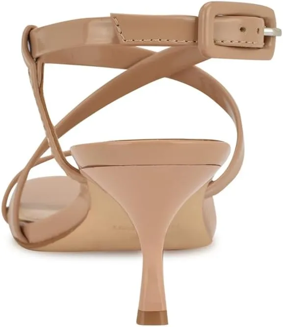 Nine West Women's Hanni Heeled Sandal