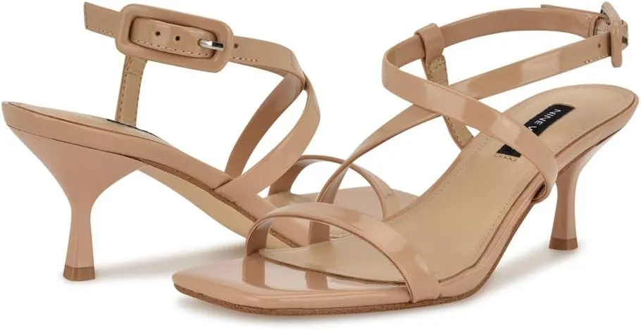 Nine West Women's Hanni Heeled Sandal