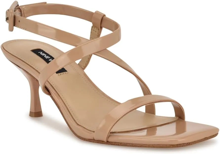 Nine West Women's Hanni Heeled Sandal