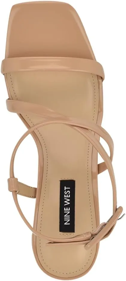Nine West Women's Hanni Heeled Sandal