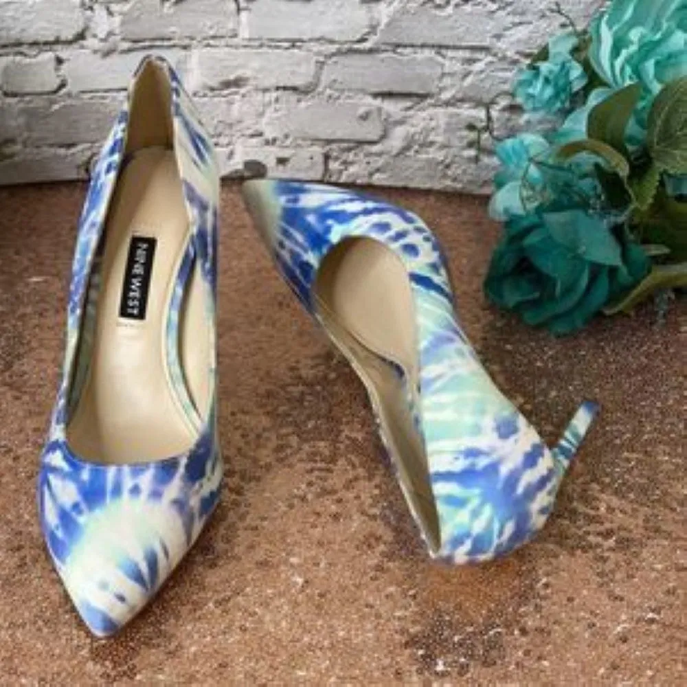 Nine West Women's Tatiana Pointy Toe Pumps