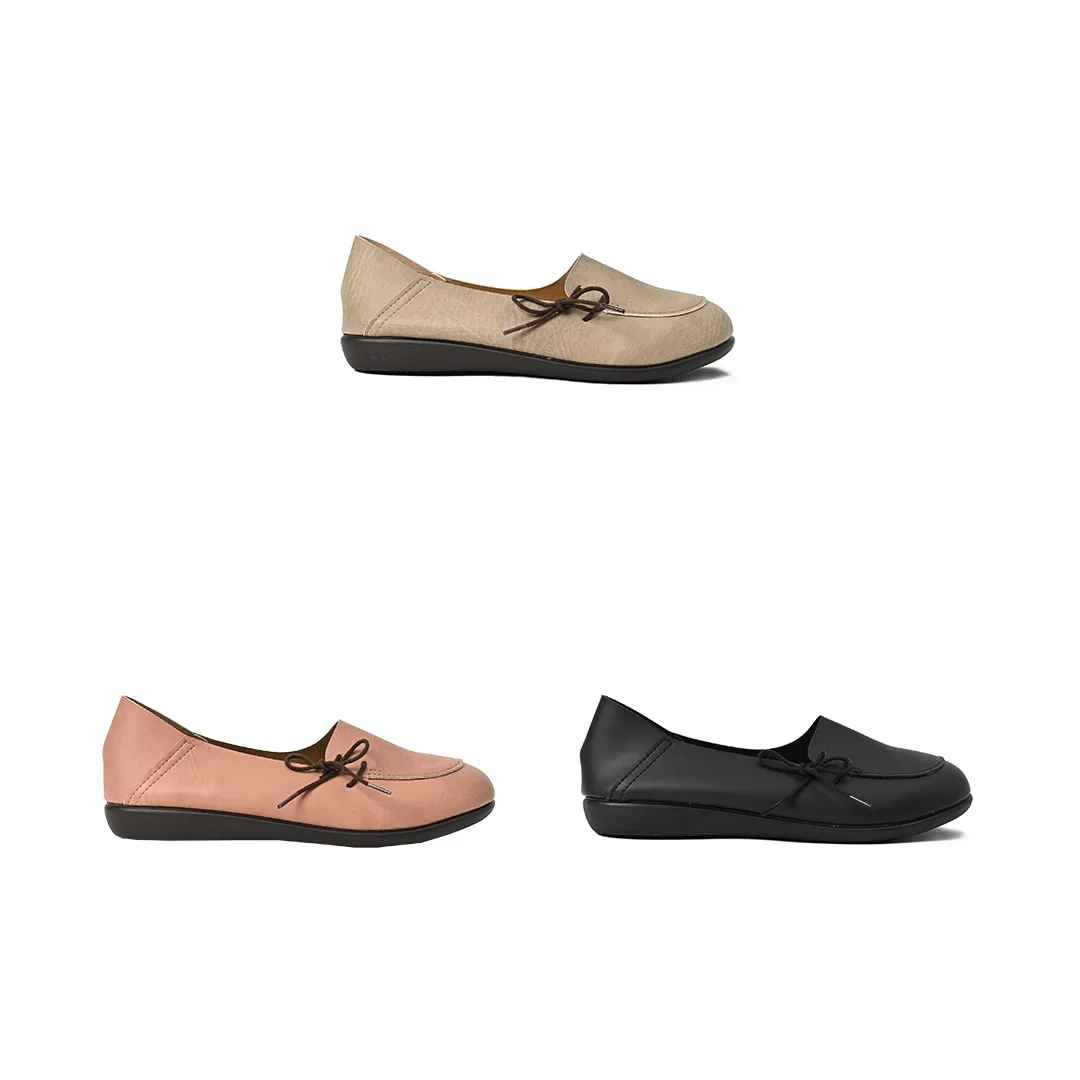 No.8634A Stretchable Upper Pumps