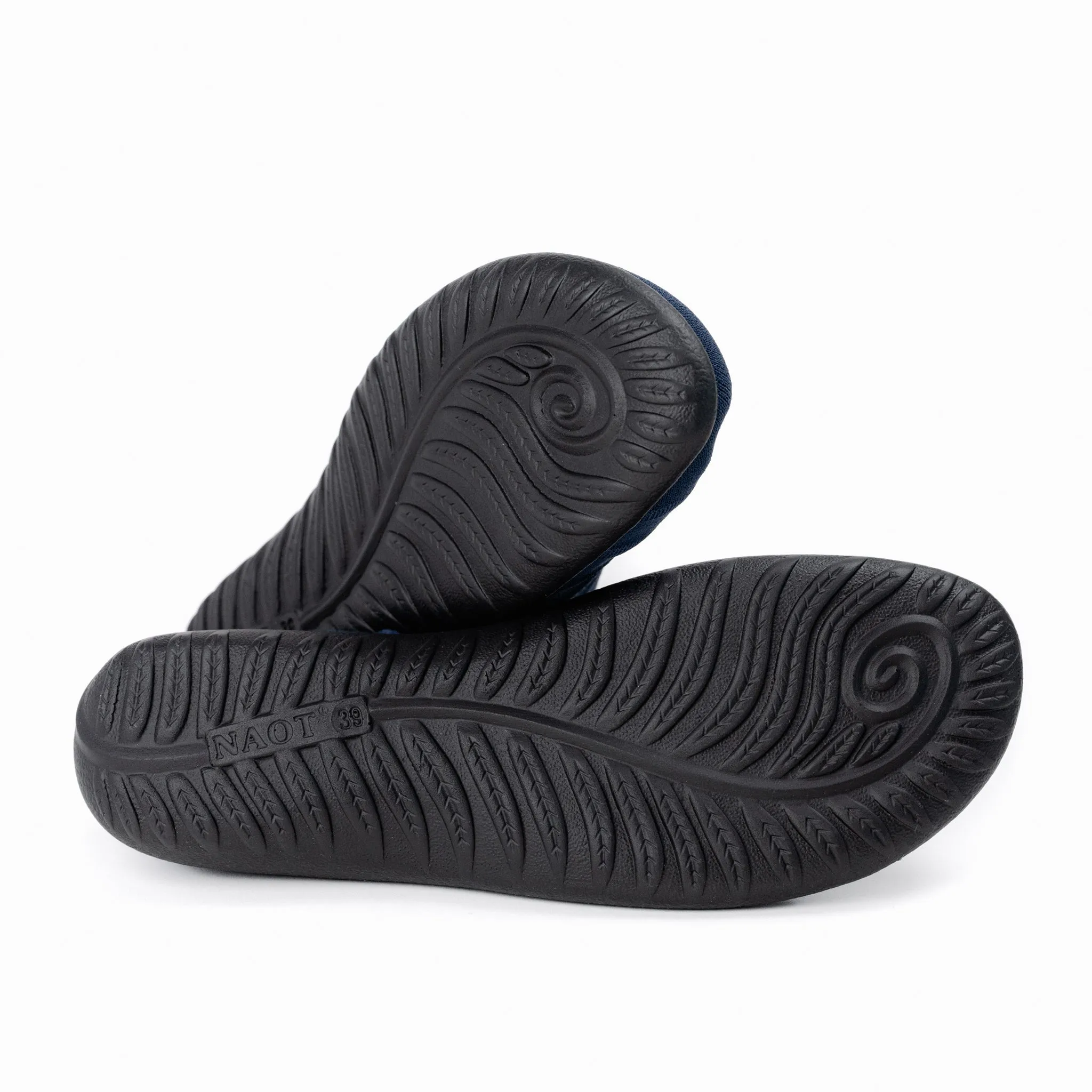 OKAHU - NAVY - FABRIC
