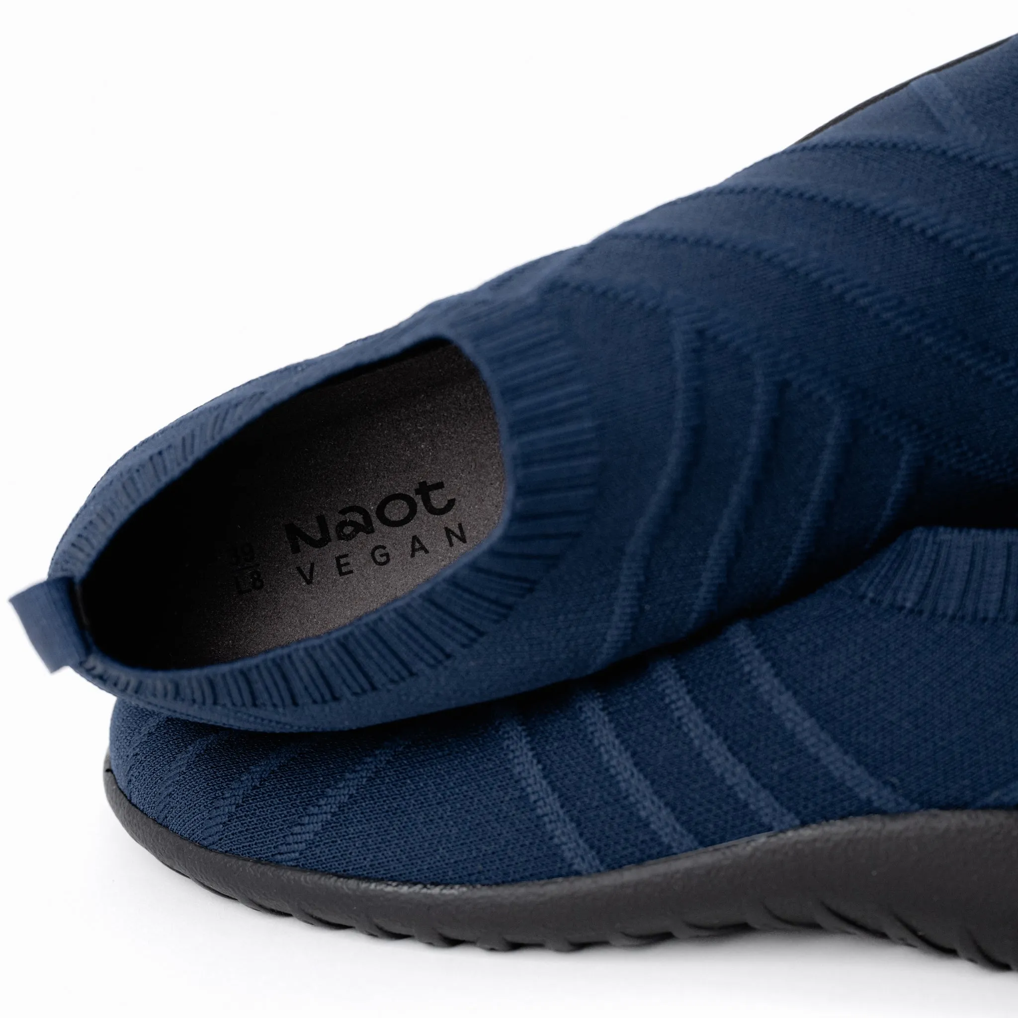 OKAHU - NAVY - FABRIC