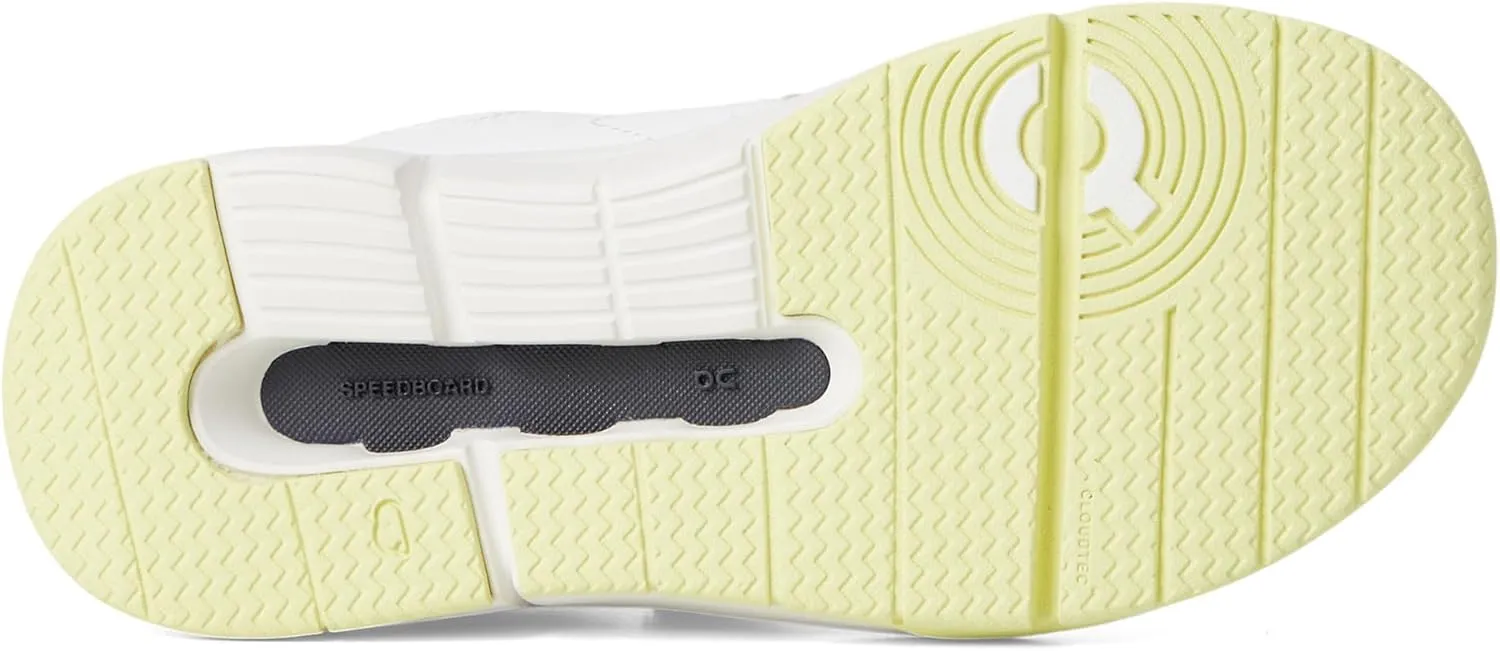 On Kids Unisex-Child The Roger Little Sneaker