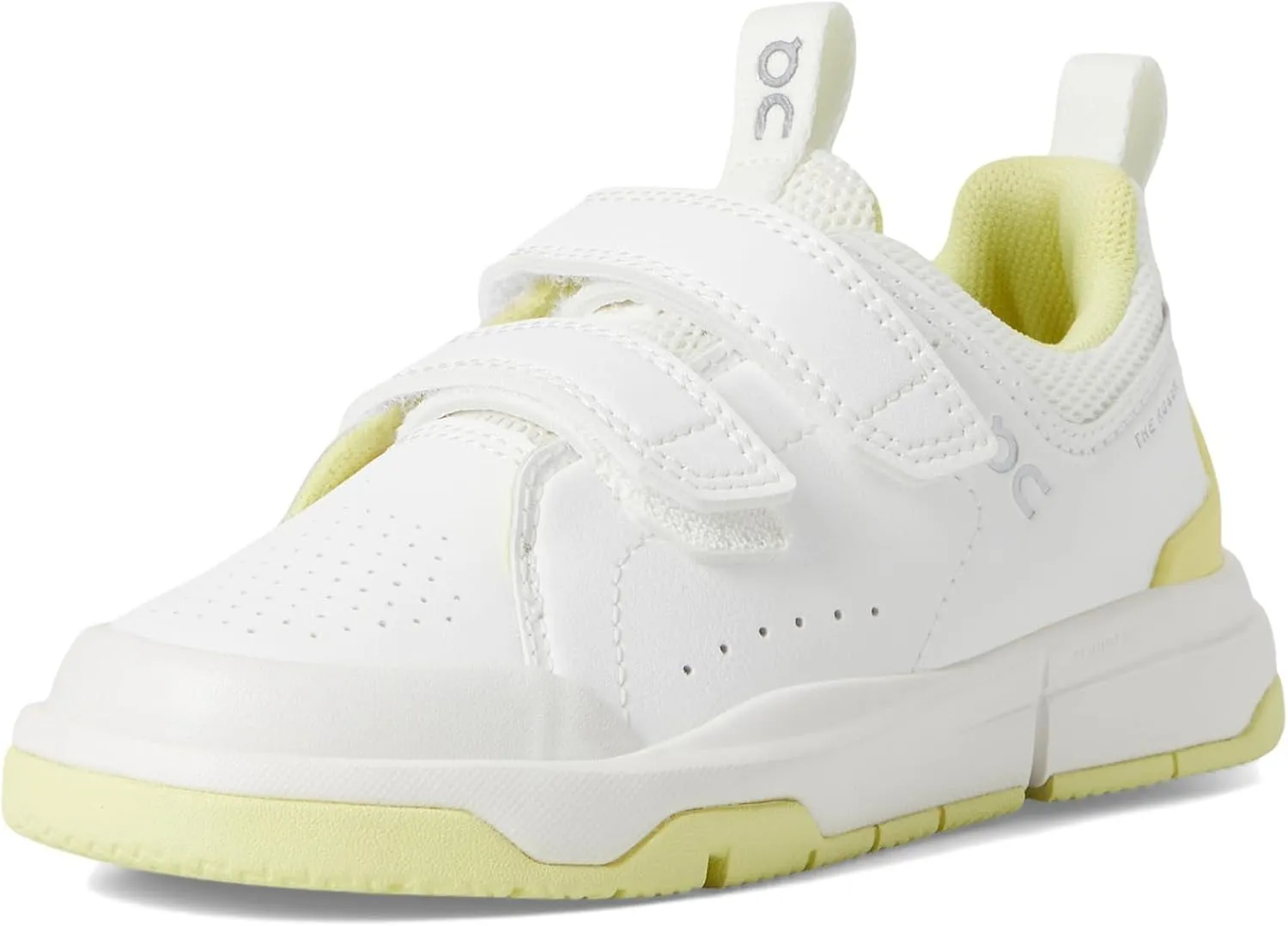 On Kids Unisex-Child The Roger Little Sneaker