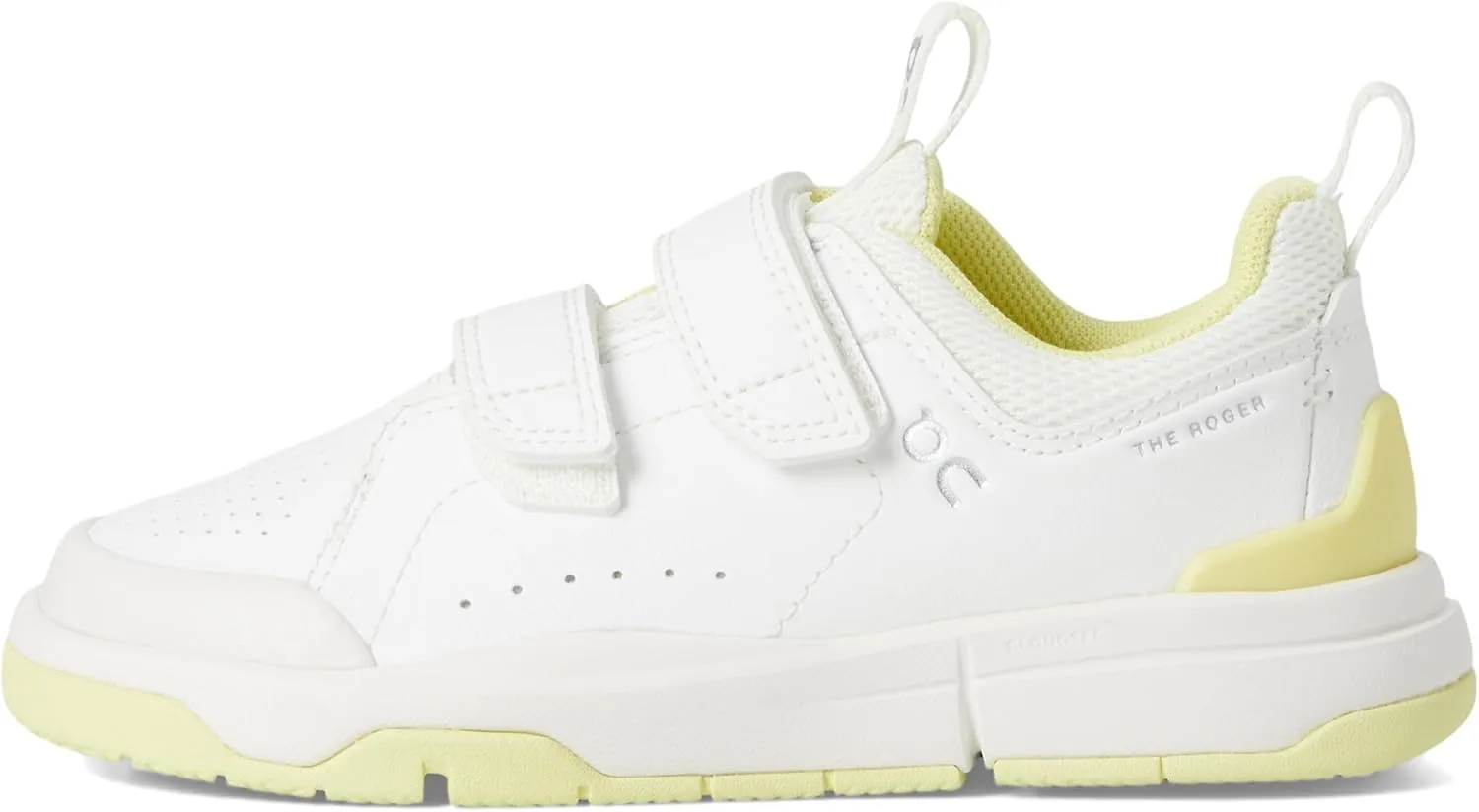 On Kids Unisex-Child The Roger Little Sneaker