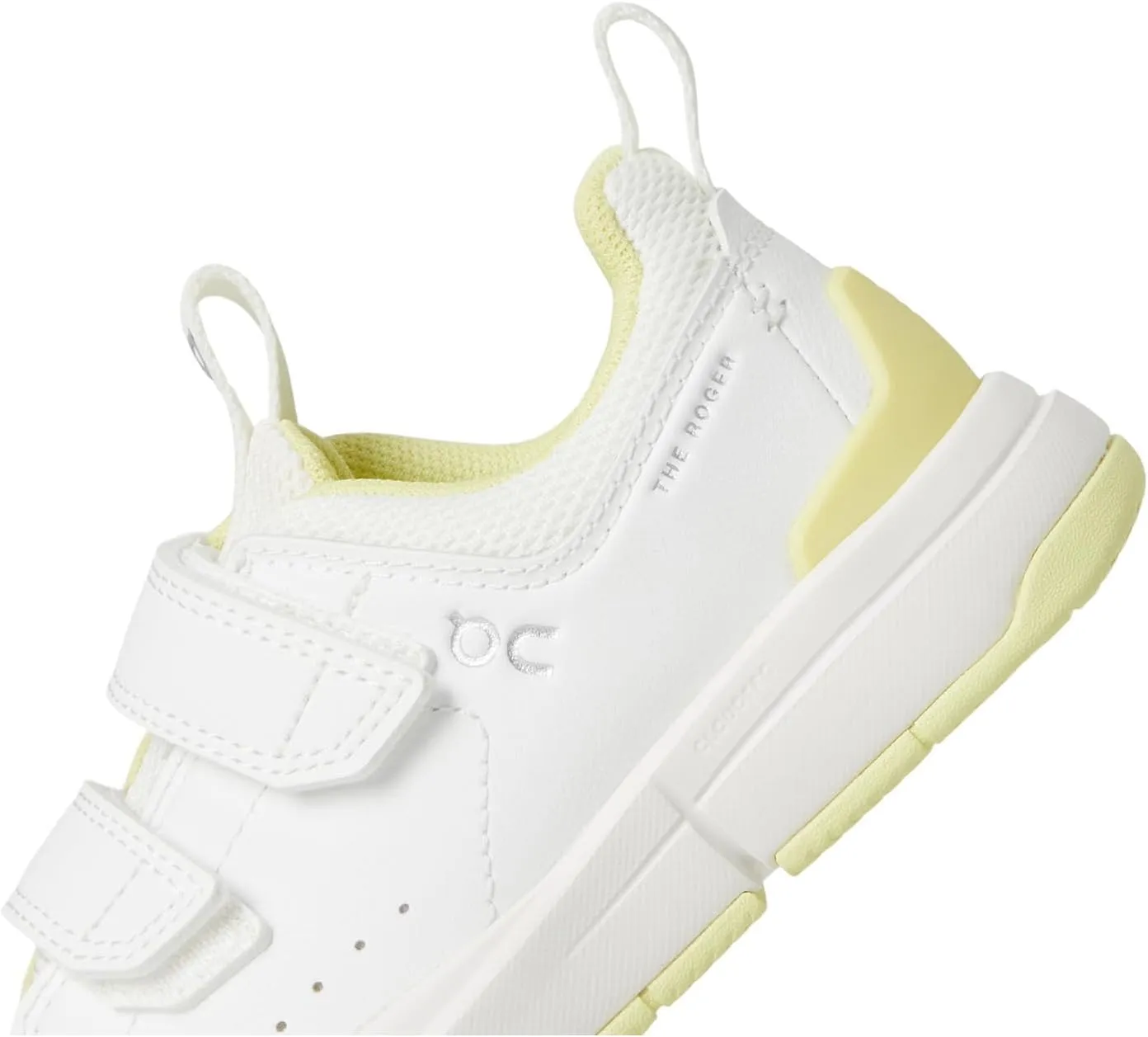On Kids Unisex-Child The Roger Little Sneaker