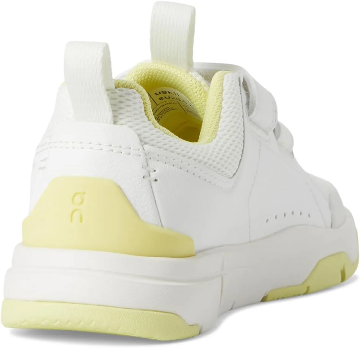 On Kids Unisex-Child The Roger Little Sneaker
