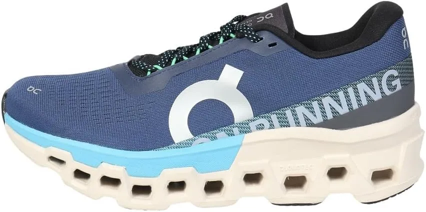 On Men's Cloudmonster 2 Sneaker