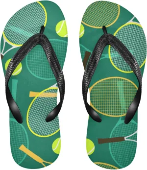 Oyihfvs Flip Flops Flip Sandal Home Slippers Hotel Spa Bedroom for Men Women XS-XXL