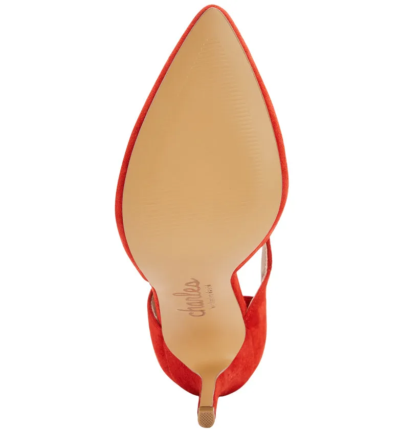 PACKER CANDY RED