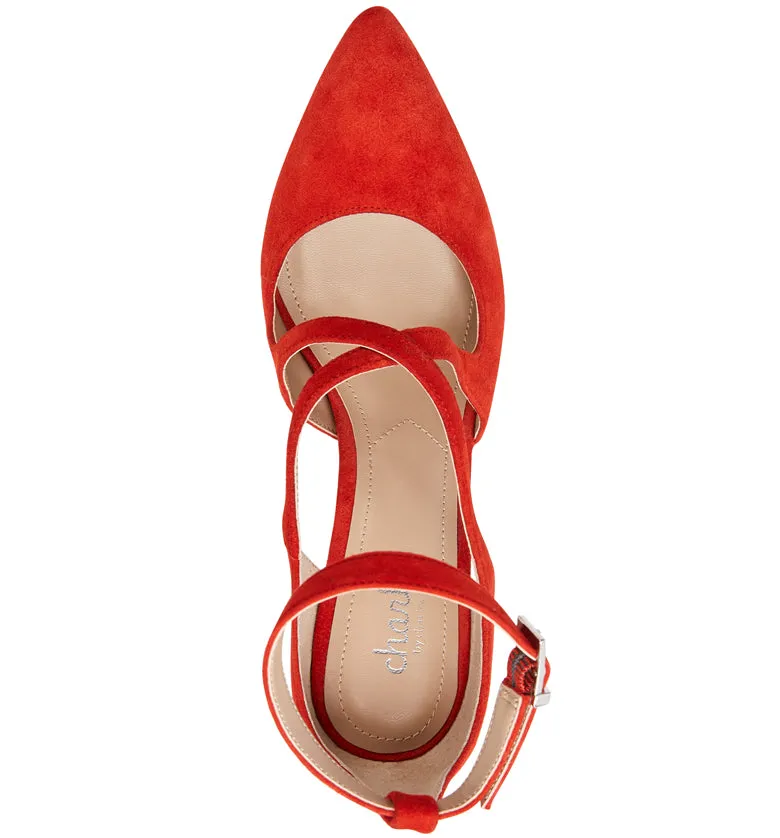 PACKER CANDY RED