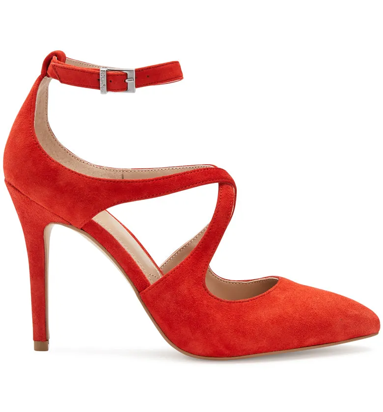 PACKER CANDY RED