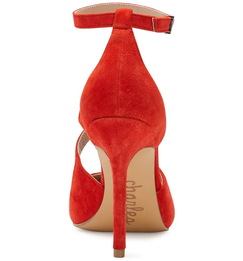 PACKER CANDY RED