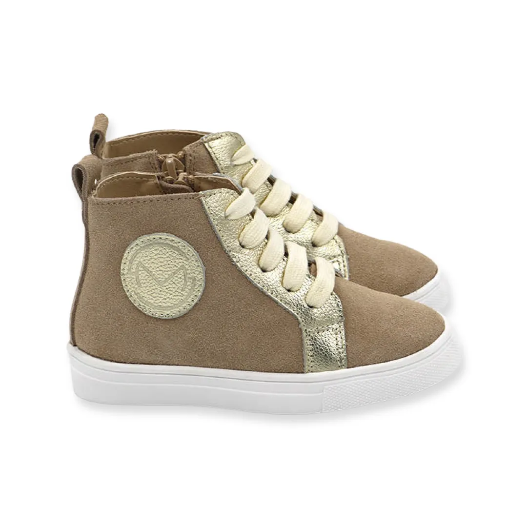 Paisley Sneaker | Sandcastle