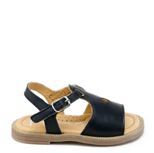 Papanatas Black Star Sandal