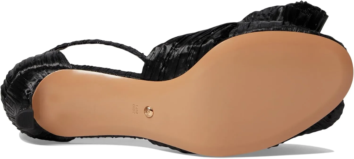 Pelle Moda Women's Utika Heeled Sandal