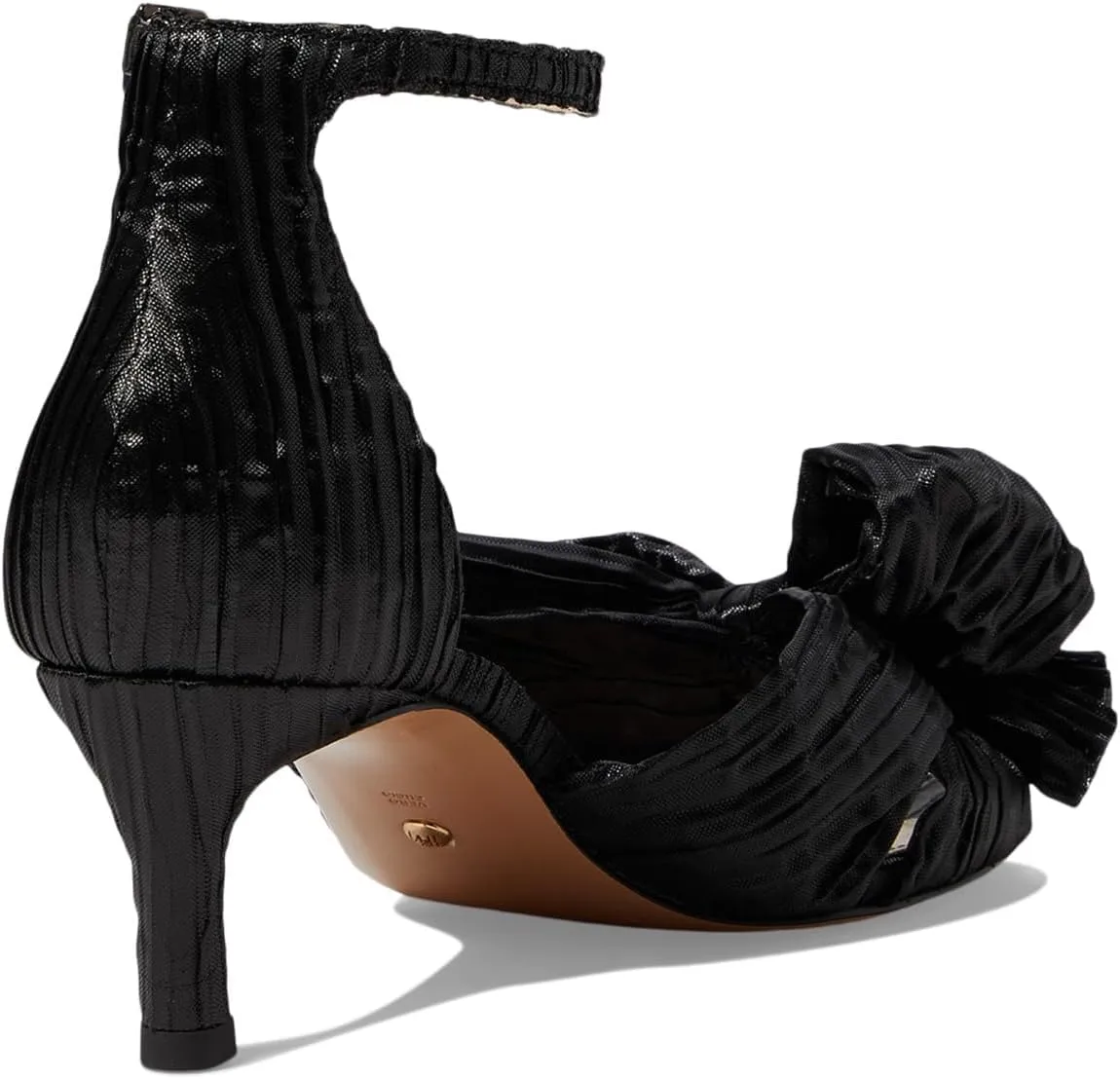 Pelle Moda Women's Utika Heeled Sandal