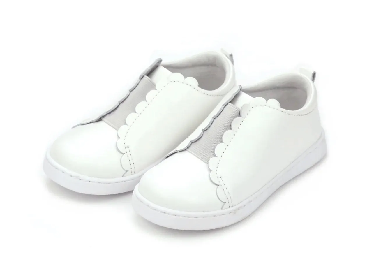 Phoebe Slip On Sneaker White