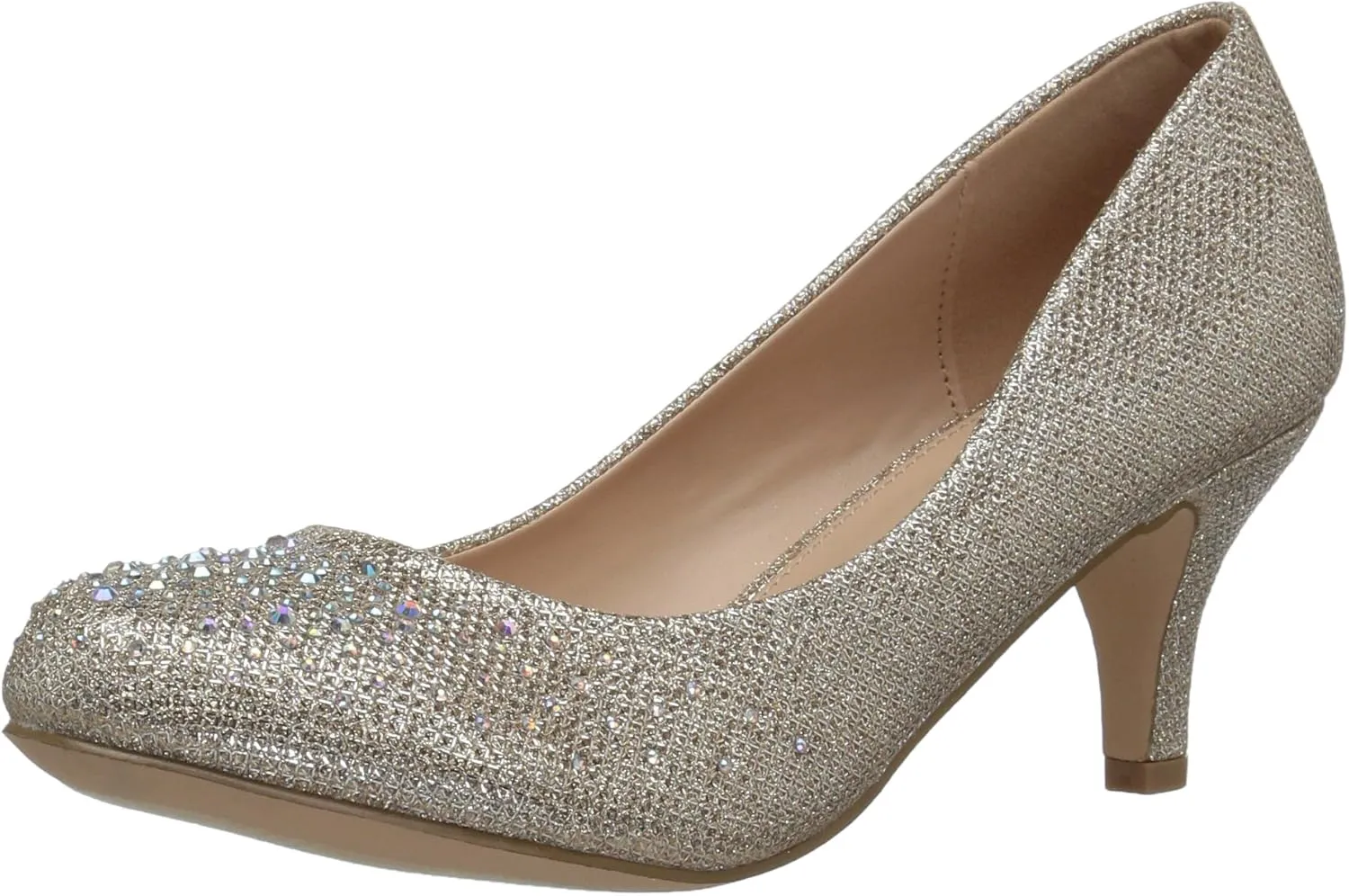 Pleaser Women's Doris06/Sgfa Slide Pump