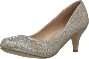 Pleaser Women's Doris06/Sgfa Slide Pump