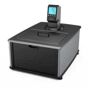 PolyScience MX20H135-A11B MX20H135 Heated Circulating Water Bath, MX Controller, 24" x 17.8" x 16.5", 20 L Capacity, 120V, Ambient  10 to 135 Degree C
