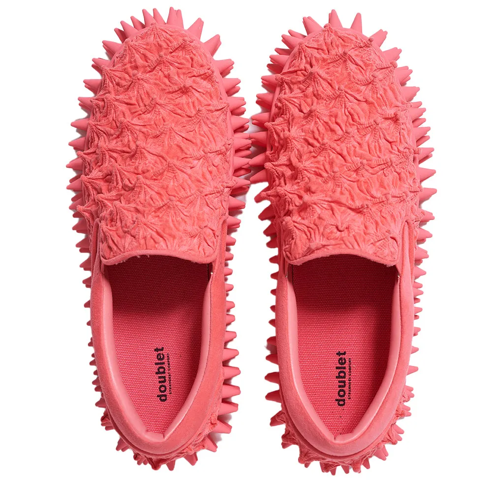 PORCUPINE SLIP-ON SNEAKER