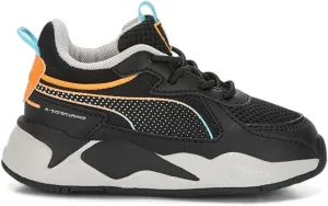 PUMA Toddler Boys Rs-X 3D Ac Slip On Sneakers Shoes Casual - Black - Size 6 M