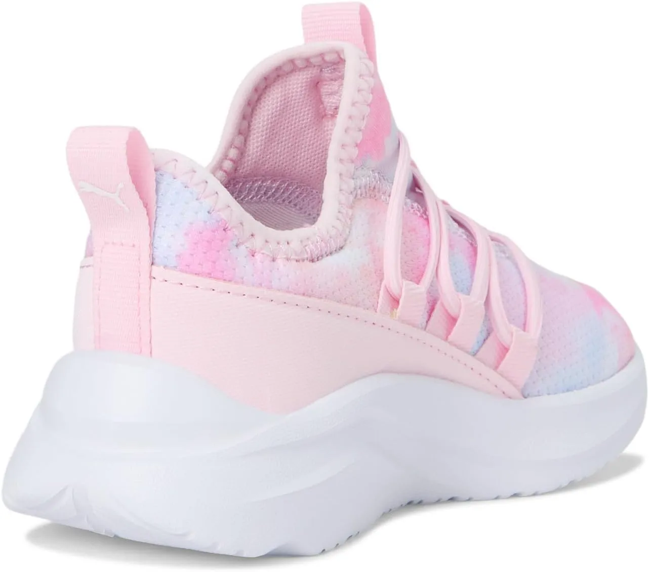 PUMA Unisex-Child Softride One4all Slip on Shoes Sneaker