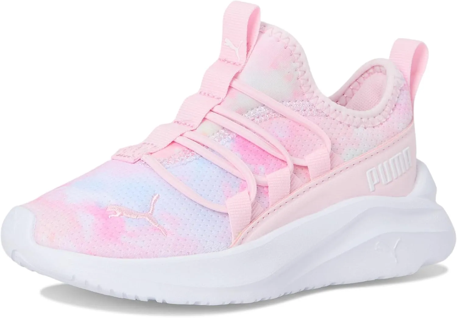PUMA Unisex-Child Softride One4all Slip on Shoes Sneaker