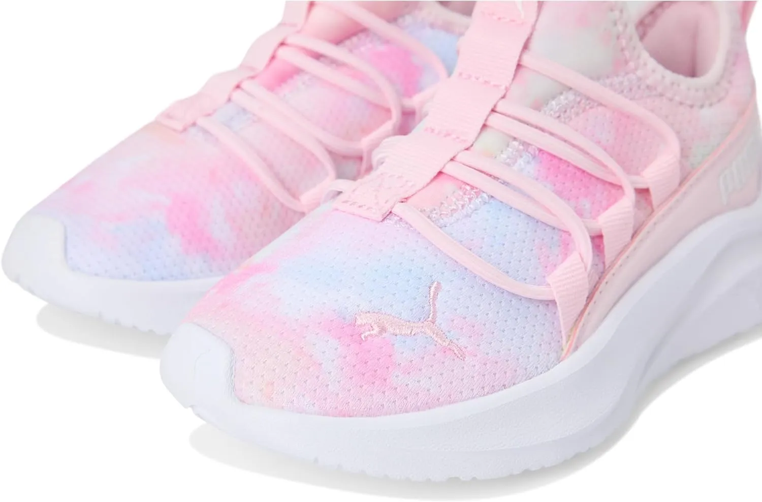 PUMA Unisex-Child Softride One4all Slip on Shoes Sneaker