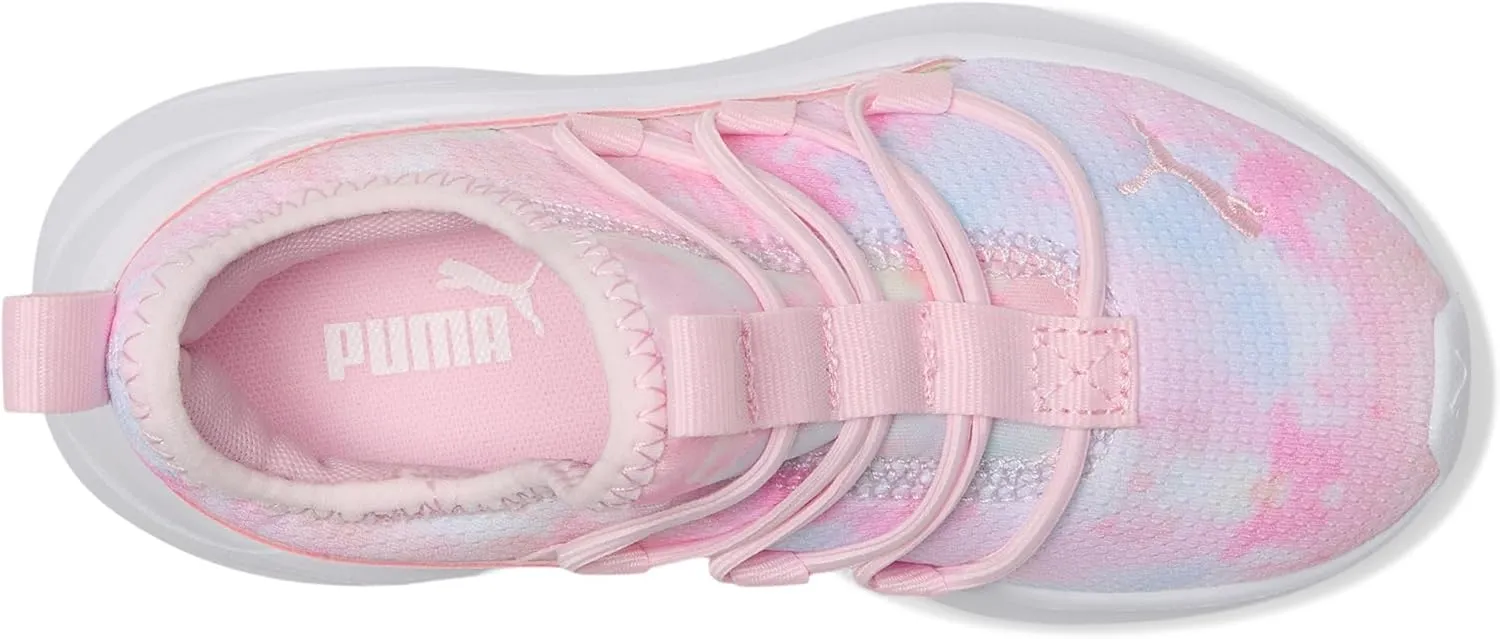 PUMA Unisex-Child Softride One4all Slip on Shoes Sneaker