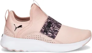 PUMA Women's SOFTRIDE SOPHIA 2 SLIP-ON SAFARI GLAM Sneaker, Rose Quartz-Dusty Plum, 9.5 PUMA Women's SOFTRIDE SOPHIA 2 SLIP-ON SAFARI GLAM Sneaker, Rose Quartz-Dusty Plum, 9.5